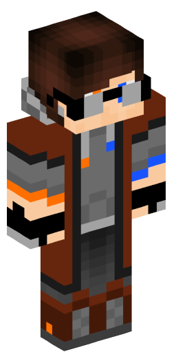 DragonHeart1518 Minecraft Skin Preview on Minecraft.Co.Com