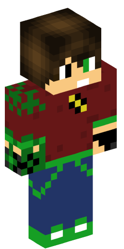 Dragonheart00 Minecraft Skin Preview on Minecraft.Co.Com