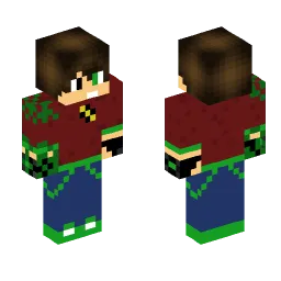 Minecraft Skin #228804
