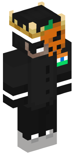 DragonHeartxD Minecraft Skin Preview on Minecraft.Co.Com