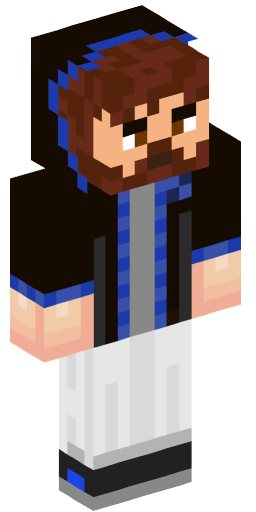 DragonHeart04 Minecraft Skin Preview on Minecraft.Co.Com