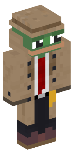 DragonHeartedBoi Minecraft Skin Preview on Minecraft.Co.Com