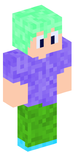 Renorari Minecraft Skin Preview on Minecraft.Co.Com