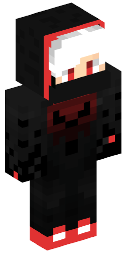 Reno5 Minecraft Skin Preview on Minecraft.Co.Com
