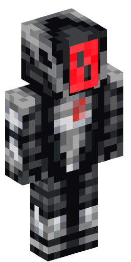 AlastorLaw Minecraft Skin Preview on Minecraft.Co.Com