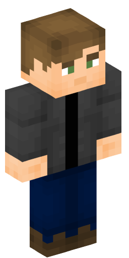 Alastor_X Minecraft Skin Preview on Minecraft.Co.Com