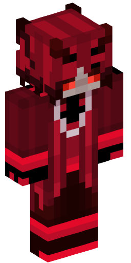 Alastor_Al Minecraft Skin Preview on Minecraft.Co.Com