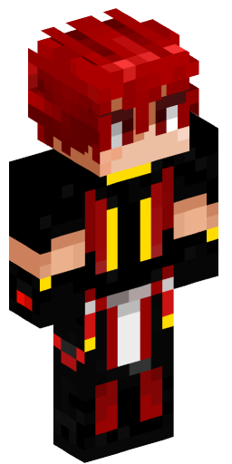 Alastor_Vesth Minecraft Skin Preview on Minecraft.Co.Com
