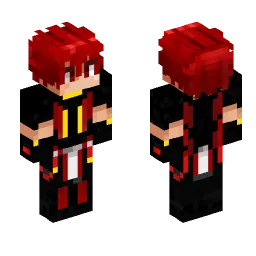 Minecraft Skin #228832