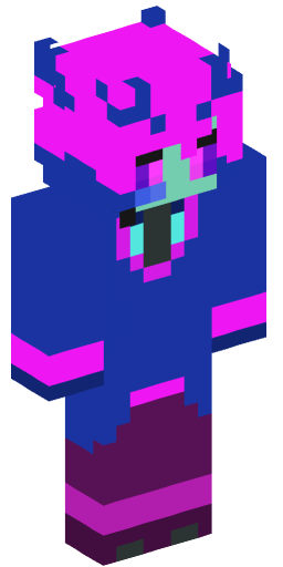 Alastor666_ Minecraft Skin Preview on Minecraft.Co.Com