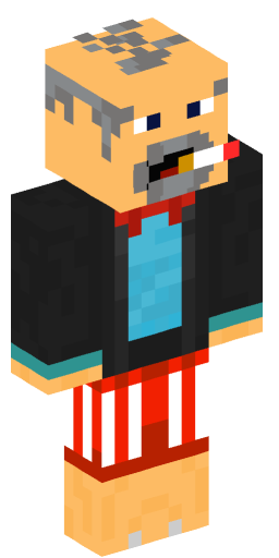 ToiletManager Minecraft Skin Preview on Minecraft.Co.Com