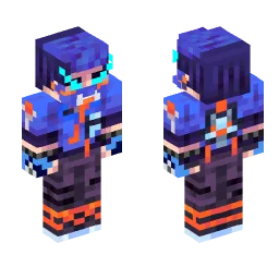 Minecraft Skin #228844