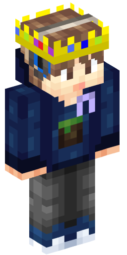 ToiletMC Minecraft Skin Preview on Minecraft.Co.Com