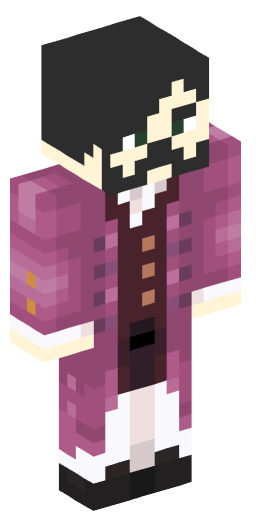 KitchenersValet Minecraft Skin Preview on Minecraft.Co.Com