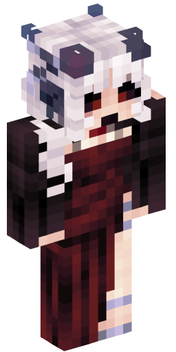 KitchenRefugee Minecraft Skin Preview on Minecraft.Co.Com