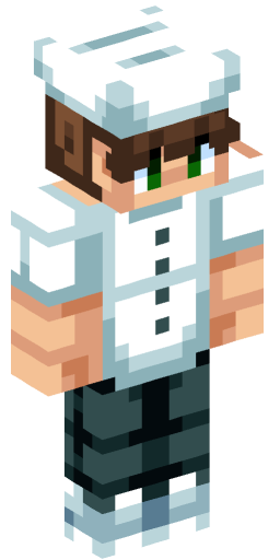 KitchenBoy Minecraft Skin Preview on Minecraft.Co.Com