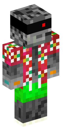 KitchenParty Minecraft Skin Preview on Minecraft.Co.Com