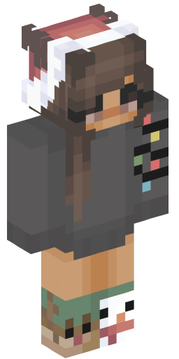 KitchenBoundLex Minecraft Skin Preview on Minecraft.Co.Com