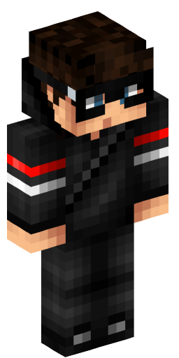 Zeus Minecraft Skin Preview on Minecraft.Co.Com