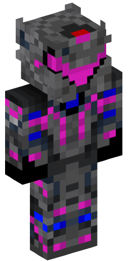 Zeusia Minecraft Skin Preview on Minecraft.Co.Com