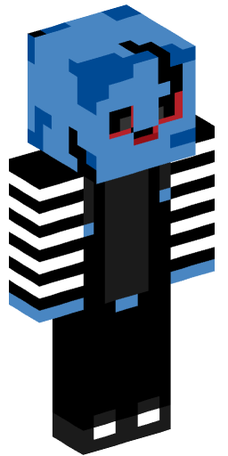 zeusbtw Minecraft Skin Preview on Minecraft.Co.Com