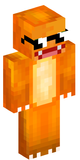 Patatausaurus Minecraft Skin Preview on Minecraft.Co.Com