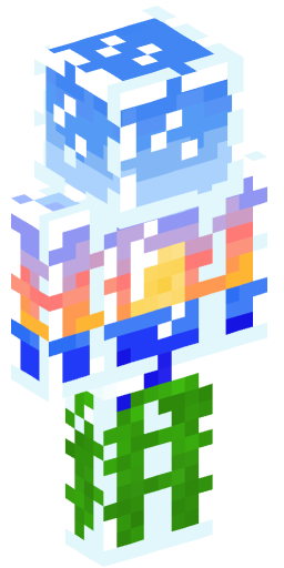 Patatagod69 Minecraft Skin Preview on Minecraft.Co.Com