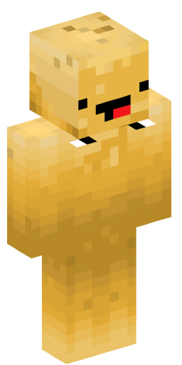 PatataCaliente Minecraft Skin Preview on Minecraft.Co.Com