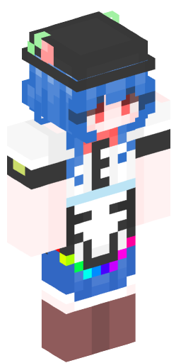 patatazapt_1092 Minecraft Skin Preview on Minecraft.Co.Com