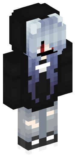 NezukoHD_ Minecraft Skin Preview on Minecraft.Co.Com