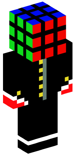 Nezuko_1234 Minecraft Skin Preview on Minecraft.Co.Com