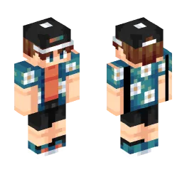 Minecraft Skin #228899