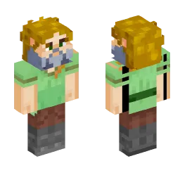 Minecraft Skin #228908