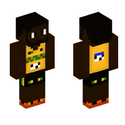 Minecraft Skin #228909