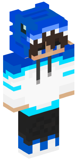 Nochern Minecraft Skin Preview on Minecraft.Co.Com