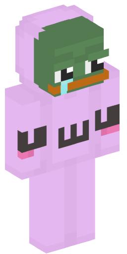 Genshinbest Minecraft Skin Preview on Minecraft.Co.Com