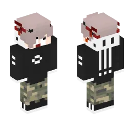 Minecraft Skin #228920