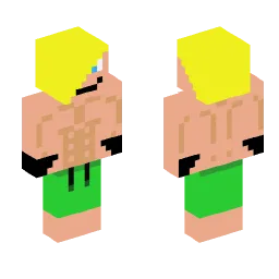 Minecraft Skin #228922