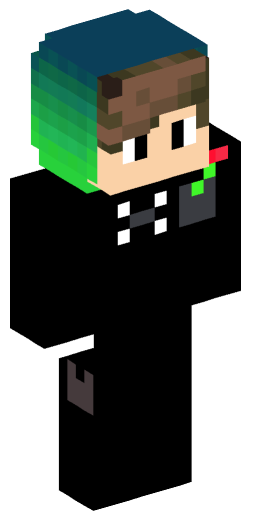 GriffinGamer08 Minecraft Skin Preview on Minecraft.Co.Com