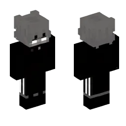 Minecraft Skin #228938