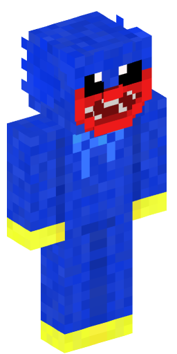 huggywuggy9 Minecraft Skin Preview on Minecraft.Co.Com