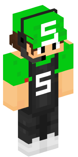 BobIsMijnVis Minecraft Skin Preview on Minecraft.Co.Com