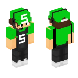 Minecraft Skin #228962
