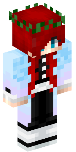 DivineXevion Minecraft Skin Preview on Minecraft.Co.Com