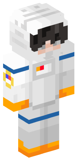 DivineXterm Minecraft Skin Preview on Minecraft.Co.Com