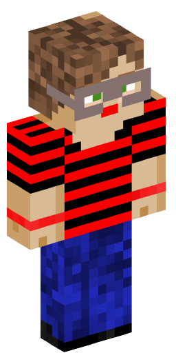 DivineFTL Minecraft Skin Preview on Minecraft.Co.Com