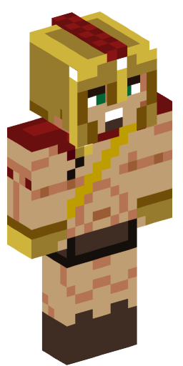divinebloode Minecraft Skin Preview on Minecraft.Co.Com
