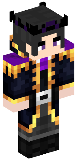 DivineEnding Minecraft Skin Preview on Minecraft.Co.Com
