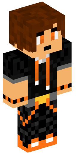 Mosterion Minecraft Skin Preview on Minecraft.Co.Com