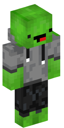 Mosterme Minecraft Skin Preview on Minecraft.Co.Com